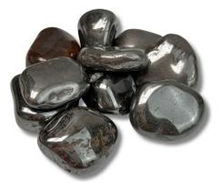 Hematita 100 Gr Pedra Rolada 100 Gr Paz Interior Store Hematita 100 Gr Pedra Rolada 100 Gr Paz Interior Store