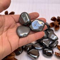 Hematita tamanho médio Pedra natural Hematita tamanho médio Pedra natural