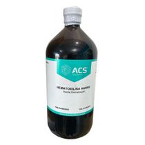 Hematoxilina harris frasco 1 litro - ACS