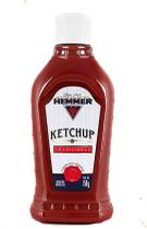 Hemmer Ketchup Tradicional 750 gramas