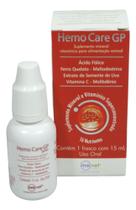 Hemo Care Gp Suplemento Animal 15ml- Inovet