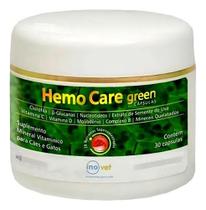 Hemo Care Green Suplemento Veterinário Para Nutrição Animal
