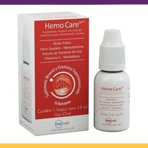 Hemo Care Inovet Suplemento Mineral - 15 mL