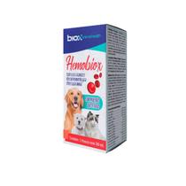 Hemobiox P 30ml - suplemento alimentar Biox