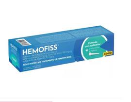 Hemofiss Pomada 30gr + 1 aplicador - Cimed