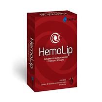 Hemolip 30 Cápsulas Moles
