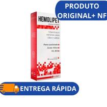 Hemolipet 30 Comprimidos Suplemento Vitamínico Avert Hemolipet 30 Comprimidos Suplemento Vitamínico Avert
