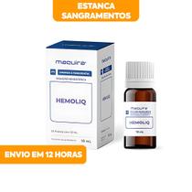 Hemoliq 10 Ml Estanca Sangramentos para Manicures
