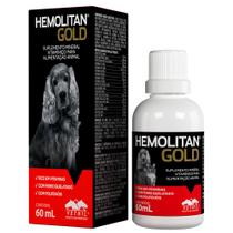 Hemolitan Gold Vetnil 60ml