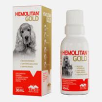 Hemolitan gold - Vetnil