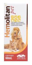 Hemolitan Pet 60 Ml