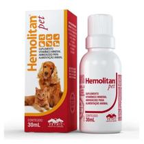 Hemolitan pet gotas 30ml Hemolitan pet gotas 30ml