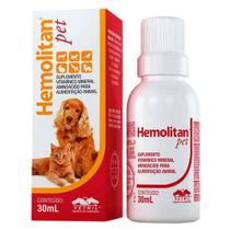 Hemolitan Pet Vetnil 30ML Hemolitan Pet Vetnil 30ML