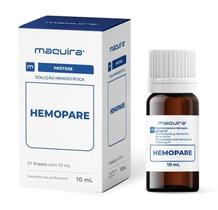Hemopare Solução Hemostática 10 Ml - Maquira