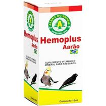Hemoplus - 10ml - Aarão Hemoplus - 10ml - Aarão