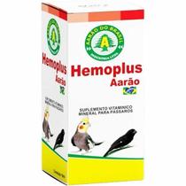 Hemoplus - 30ml - Aarão Hemoplus - 30ml - Aarão