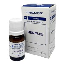 Hemostático Conter Estancar Sangramentos Odonto Podologia Hemoliq Maquira