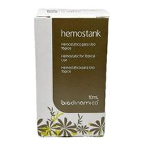 Hemostático Estanca Sangue Odonto Podologia 10ml Biodinâmica