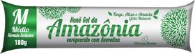 Hene de Cabelo Gel Preto Médio Amaz Divina Dama 180g Bisnaga. Hene de Cabelo Gel Preto Médio Amaz Divina Dama 180g Bisnaga.