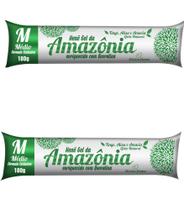 Hene Em Gel Amazonia 12x180gr Divina Dama Preto Medio (Preto Natural) Bisnaga Queratina kit incolor Hene Em Gel Amazonia 12x180gr Divina Dama Preto Medio (Preto Natural) Bisnaga Queratina kit incolor