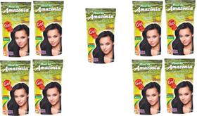 Hene em gel amazonia 180gr pouch preto medido (preto natural)