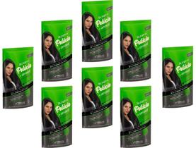 Hene em Gel Carvao Pelucia 03x180gr Preto Carvao Se Joga Pouch Embelleze Hene em Gel Carvao Pelucia 03x180gr Preto Carvao Se Joga Pouch Embelleze