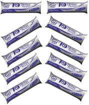 Hene Em Gel Divina Dama Jaborandi 180g Preto Forte (Preto Azulado) Bisnaga com Jaborandi incolor