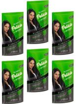Hene em gel embelleze preto carvao 180gr incolor Hene em gel embelleze preto carvao 180gr incolor