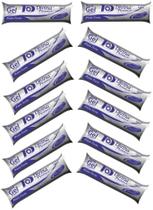 Hene Em Gel Jaborandi 10x180gr Divina Dama Preto Forte (Preto Azulado) Bisnaga Jaborandi kit incolor Hene Em Gel Jaborandi 10x180gr Divina Dama Preto Forte (Preto Azulado) Bisnaga Jaborandi kit incolor