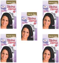 Hene em gel jaborandi 180gr pouch preto forte (preto azulado) Hene em gel jaborandi 180gr pouch preto forte (preto azulado)