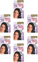 Hene em gel jaborandi 180gr pouch preto forte (preto azulado) Hene em gel jaborandi 180gr pouch preto forte (preto azulado)