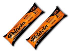 Hene em Gel Pelucia 02x180gr Preto Forte (Preto Azulado) Bisnaga Embelleze Hene em Gel Pelucia 02x180gr Preto Forte (Preto Azulado) Bisnaga Embelleze