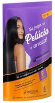 Hene em gel pelucia 180gr pouch preto forte (preto azulado) Hene em gel pelucia 180gr pouch preto forte (preto azulado)