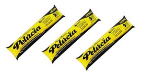 Hene em Gel Pelucia 180gr Preto Medio (Preto Natural) Bisnaga Embelleze