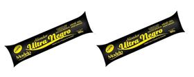Hene em Gel Perfumado Modelo Alisador Ultra Negro 04x180gr Preto Forte (Preto Azulado) Bisnaga Hene em Gel Perfumado Modelo Alisador Ultra Negro 04x180gr Preto Forte (Preto Azulado) Bisnaga