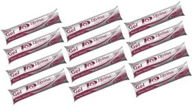 Hene em Gel Preto Medio 180gr (Preto Natural) Bisnaga com Queratina