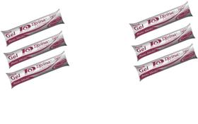 Hene em Gel Preto Medio 180gr (Preto Natural) Bisnaga com Queratina