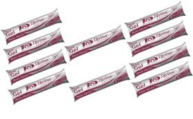 Hene em Gel Preto Medio (Preto Natural) 05x180gr Bisnaga com Queratina Hene em Gel Preto Medio (Preto Natural) 05x180gr Bisnaga com Queratina