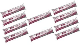 Hene em Gel Preto Medio (Preto Natural) 05x180gr Bisnaga com Queratina Hene em Gel Preto Medio (Preto Natural) 05x180gr Bisnaga com Queratina