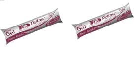 Hene Em Gel Queratina 12x180gr Divina Dama Preto Medio (Preto Natural) Bisnaga Queratina incolor Hene Em Gel Queratina 12x180gr Divina Dama Preto Medio (Preto Natural) Bisnaga Queratina incolor