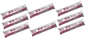 Hene em gel queratina 180gr bisnaga preto medio (preto natural)