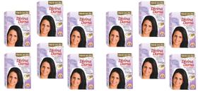 Hene em Po Divina Dama 50gr Jaborandi Caixa ( Cores: Azulado, Preto, Chocolate, Incolor, Castanho ) Hene em Po Divina Dama 50gr Jaborandi Caixa ( Cores: Azulado, Preto, Chocolate, Incolor, Castanho )