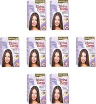 Hene em Po Divina Dama 50gr Jaborandi Caixa ( Cores: Incolor, Chocolate, Preto, Azulado, Castanho ) Hene em Po Divina Dama 50gr Jaborandi Caixa ( Cores: Incolor, Chocolate, Preto, Azulado, Castanho )