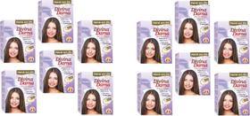 Hene em Po Divina Dama 50gr Jaborandi Caixa ( Cores: Incolor, Chocolate, Preto, Azulado, Castanho ) Hene em Po Divina Dama 50gr Jaborandi Caixa ( Cores: Incolor, Chocolate, Preto, Azulado, Castanho )
