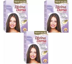 HENE EM PO DIVINA DAMA JABORANDI 01x50GR INCOLOR