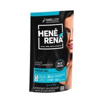 Henê Embelleze Rená Preto Azulado 180g Henê Embelleze Rená Preto Azulado 180g