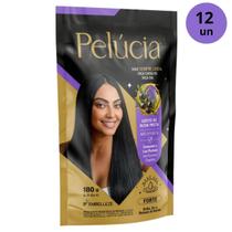 Henê Pelúcia Forte Pouch 180g Kit C/ 12un Henê Pelúcia Forte Pouch 180g Kit C/ 12un