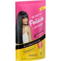 HENE PELUCIA GEL SACHE 180G MEDIO - Alisante e Tratamento para Cabelos