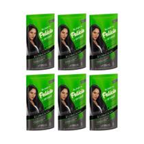 Hene Pelucia Pouch 180G Carvao - Kit Com 6Un Hene Pelucia Pouch 180G Carvao - Kit Com 6Un