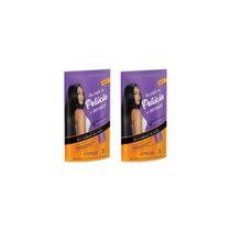 Hene Pelucia Pouch 180G Forte - Kit C/2Un